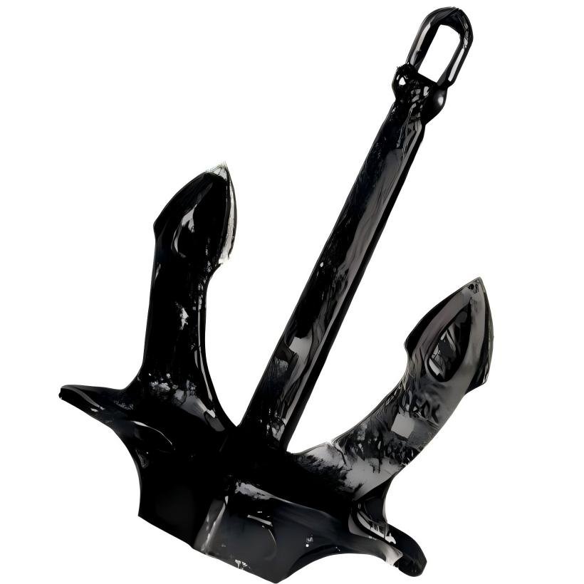 High Quality 15.4T Hall Anchor for Mooring