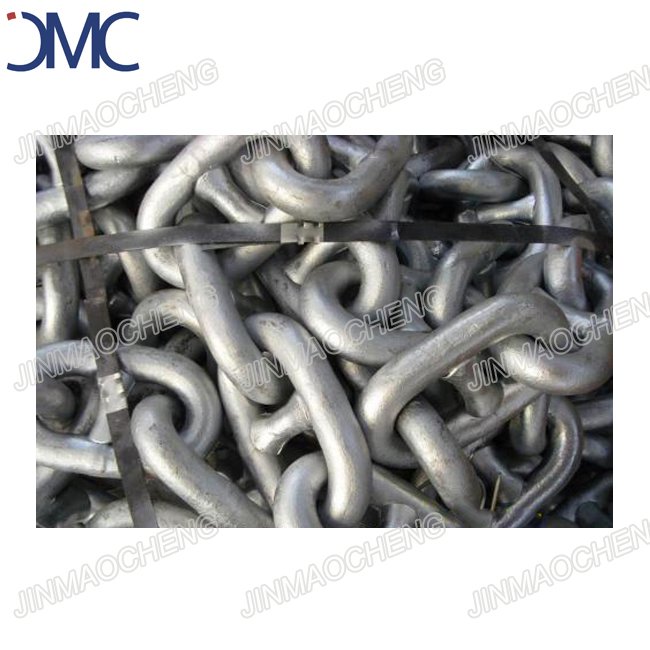 19MM Stud Link Mooring Anchor Chain Ship Anchor Chain for Sale