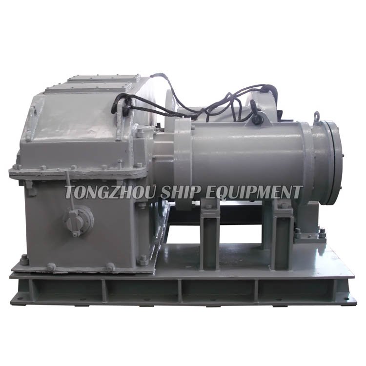 1 Ton 2 Ton 3 Ton 5 Ton 10 Ton 12000lbs Fast Line Speed Electric Small Hydraulic Electric Sailboat Winch