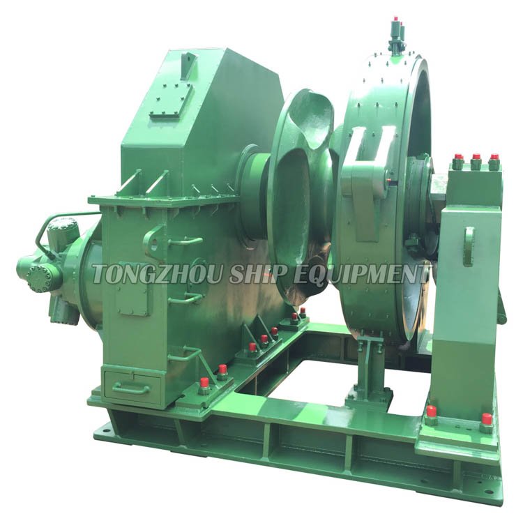 1 Ton 2 Ton 3 Ton 5 Ton 10 Ton 12000lbs Fast Line Speed Electric Small Hydraulic Electric Sailboat Winch