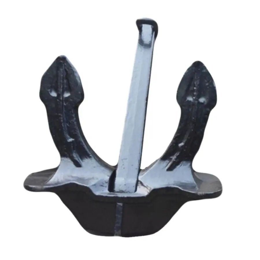 Certified Stainless Steel Anchor 40-9900kg Marine Cast Hall Type for Yacht with CCS BV LR DNV Accreditation