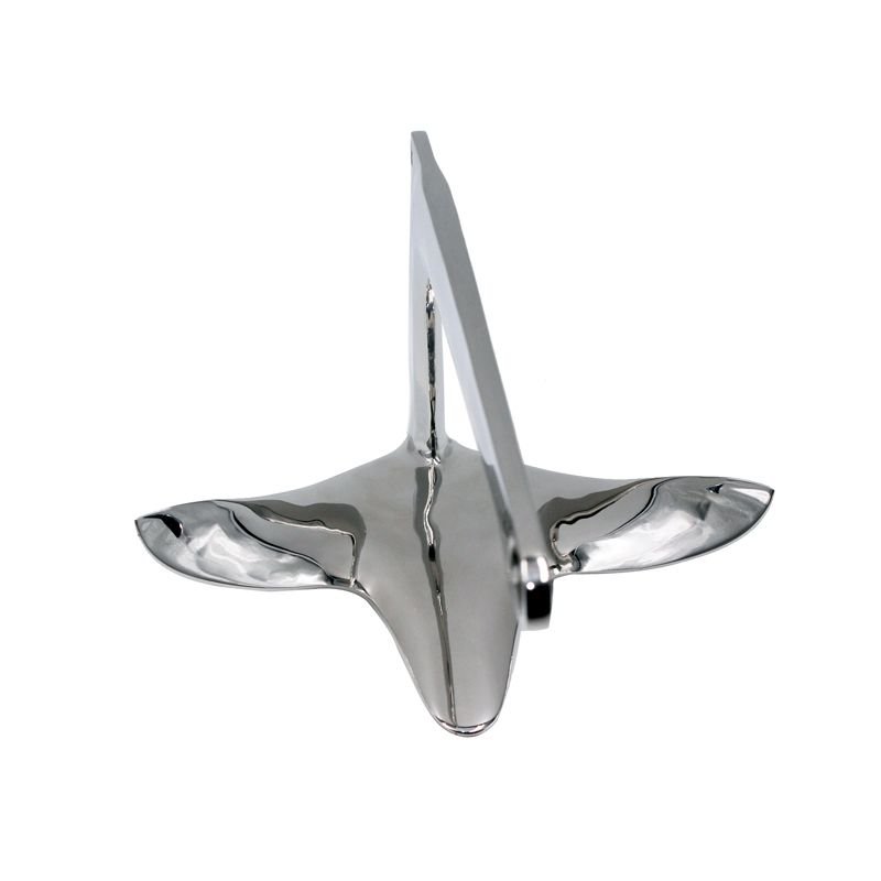 50kg Stainless Steel Bruce Boat Anchor