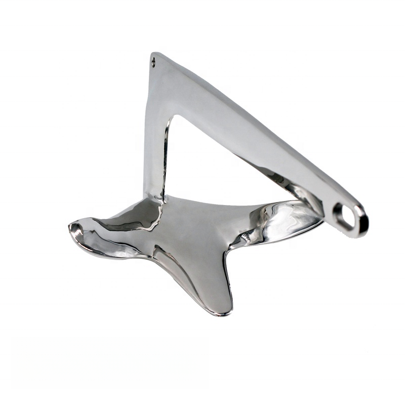 50kg Stainless Steel Bruce Boat Anchor