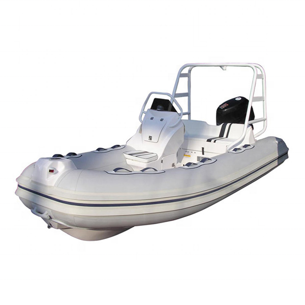 5.2meter Factory Semi Rigid Inflatable Boats,Rafting Inflatable Rib Boat with Anchor