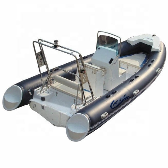5.2meter Factory Semi Rigid Inflatable Boats,Rafting Inflatable Rib Boat with Anchor