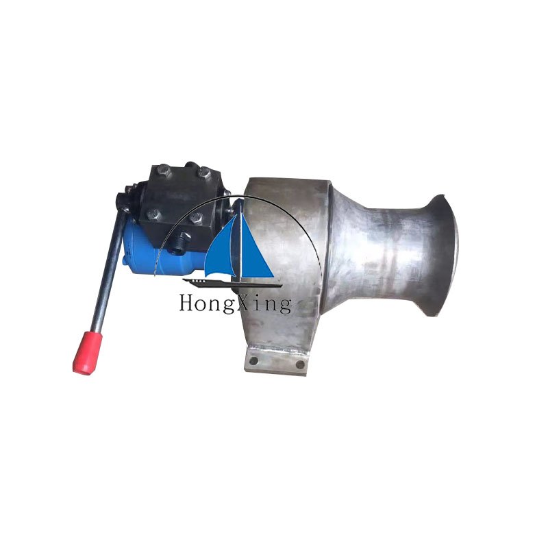 LongLine Hauler Marine Winch Net Hauler for Fishing Boat Hydraulic Capstan Winch for Rope, Wrecker, Fishing Boat, Trawl