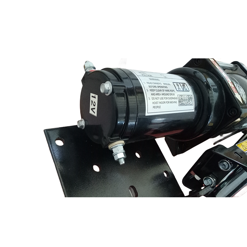 Portable DC 4500 Lbs 12v /24v Car Boat Anchor Motor Electric Winch