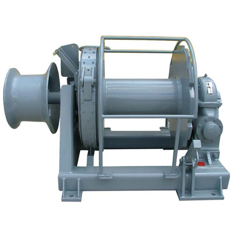 Boat Anchor Winch Mini Boat Motor Winch 5 Ton 10 Ton Winch for Tug Boat