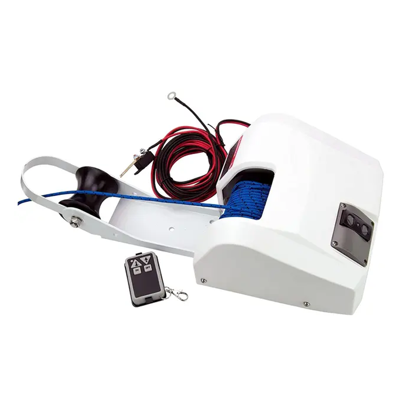 ISURE Marine Electric Anchor Winch Saltwater Fish Anchor Winch Multi-specification Models