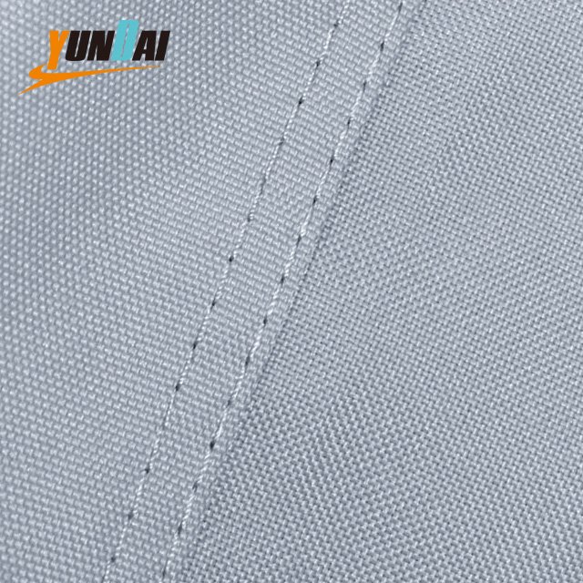 600D Half Outboard Heavy Duty Trailerable Boat Canvas Cover Marine Motor Engine Cover