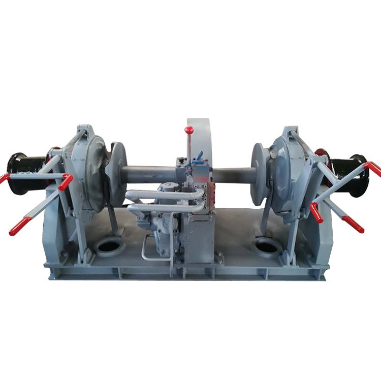 Factory Direct Electric Hydraulic Anchor Winch Boat Stainless Steel Drum Anchor Winch
