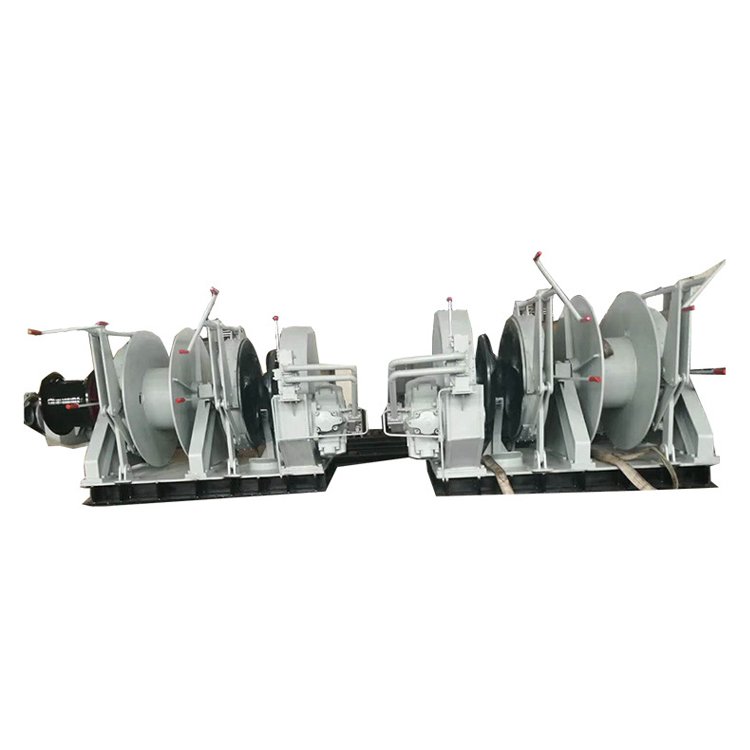 Factory Direct Electric Hydraulic Anchor Winch Boat Stainless Steel Drum Anchor Winch