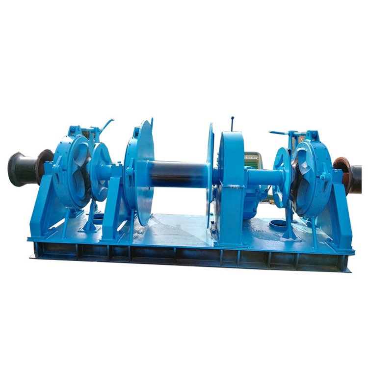 Factory Direct Electric Hydraulic Anchor Winch Boat Stainless Steel Drum Anchor Winch