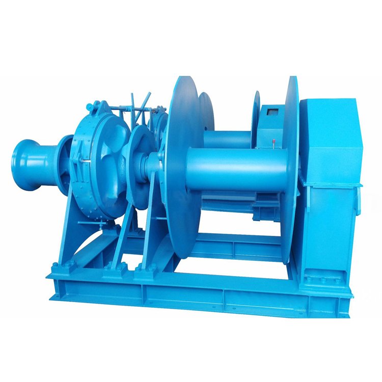 Factory Direct Electric Hydraulic Anchor Winch Boat Stainless Steel Drum Anchor Winch