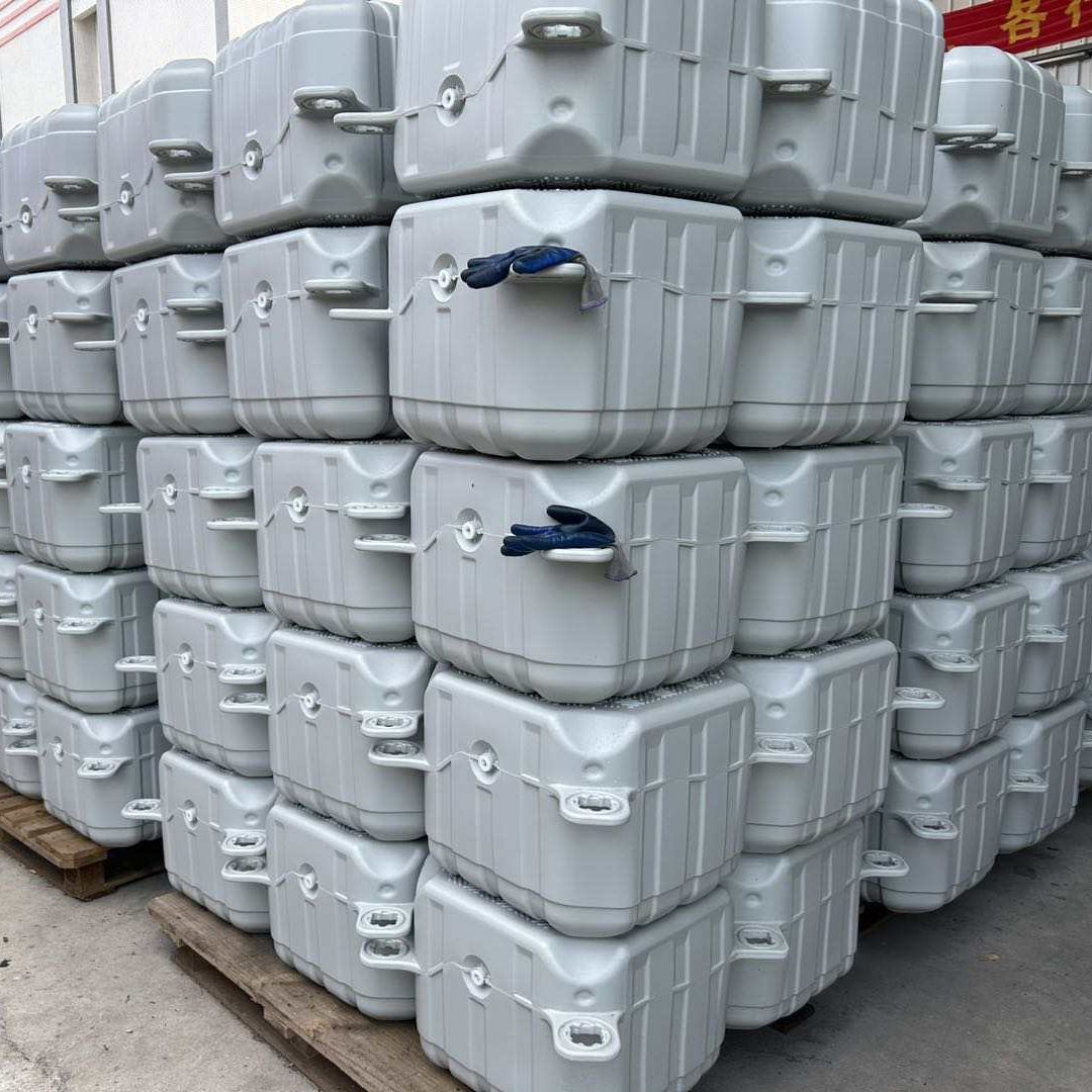 Boat Docks Lift Platform Hdpe Modular Floating Pontoon Plastic Floating Platform