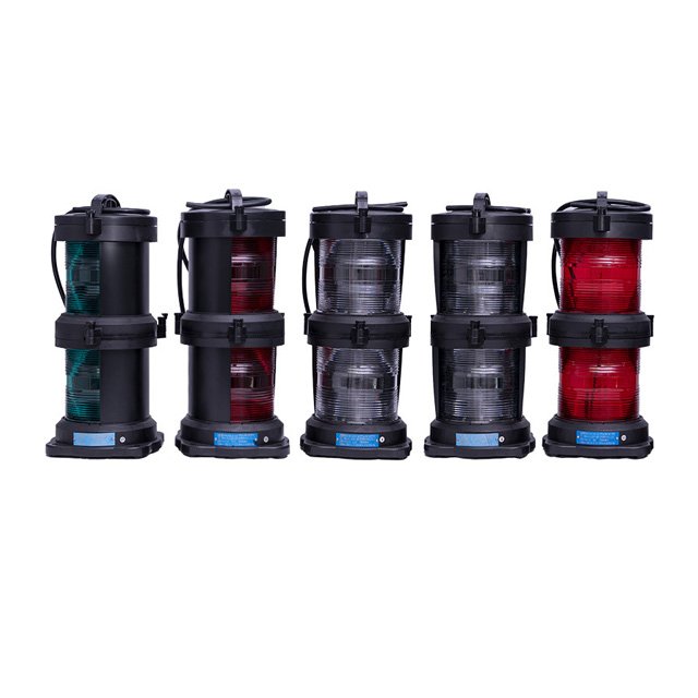 Hot Selling Latest Marine Anchor Light for Navigation Made of Durable Plastic