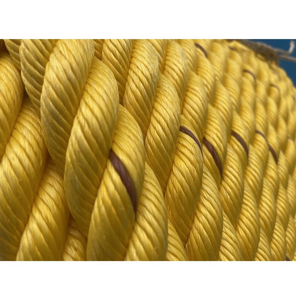 Oem Pre-splice Nylon Dock Line Dock Lines Ropes Boat Accessories 3 Strand Twisted Dock Line