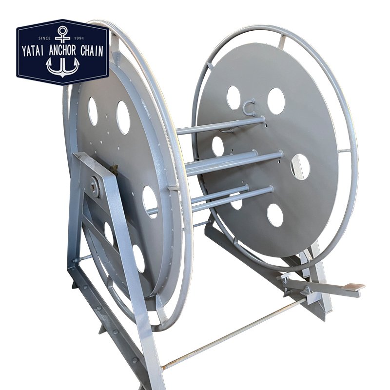 Hot-selling Mooring Synthetic Fiber Rope Reel for Fiber Wires