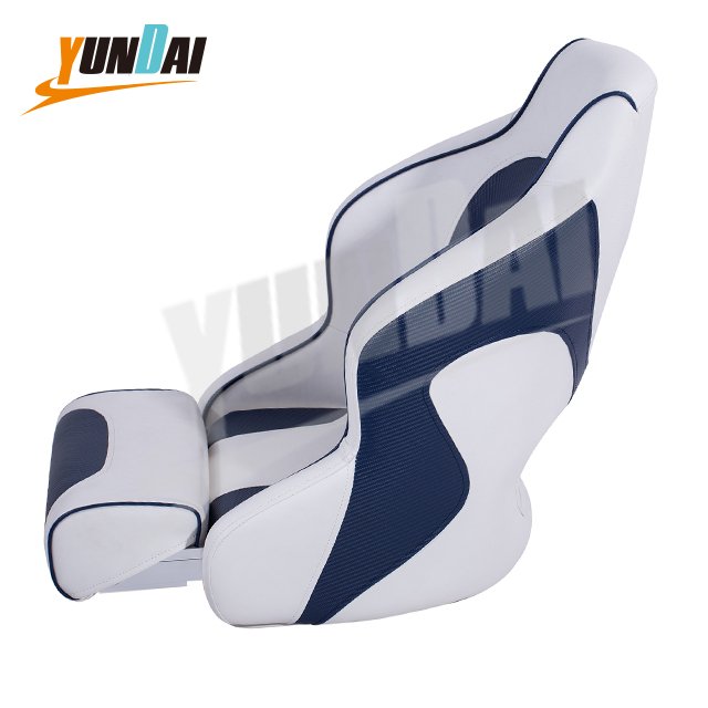 2022 Hot Sale Top Quality Marine Boat Seat Captain Chair Yacht Seat New Style Boat Seat Manufacturer