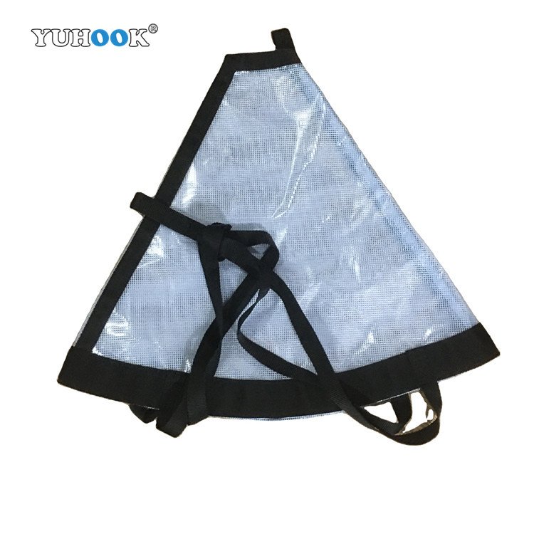 Sea Anchor Drogue for Fishing Boat Drift Sock with Dump Line Hardness Kayak Accessories