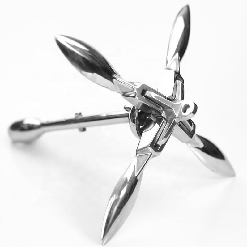 ZD Supply Marine Equipment Yacht Luxury Boat Anchor for Sales