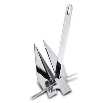 ZD Supply Marine Equipment Yacht Luxury Boat Anchor for Sales