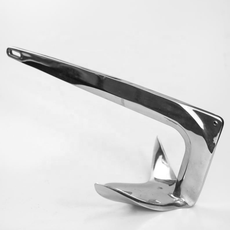 ZD Supply Marine Equipment Yacht Luxury Boat Anchor for Sales