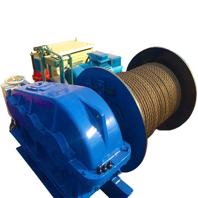 Top Selling 50 Tonne 35 Tonne Electrical Winch Boat Anchor Windlass for Sale