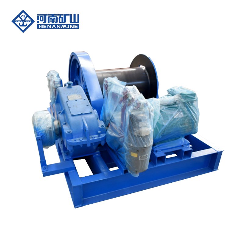 Top Selling 50 Tonne 35 Tonne Electrical Winch Boat Anchor Windlass for Sale
