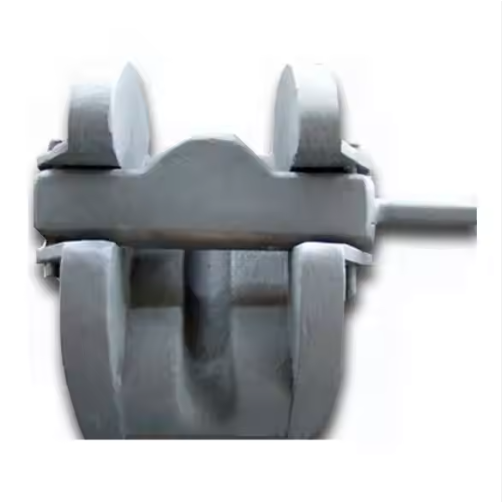 Marine JIS F 2015 Cast Steel Anchor Cable Stopper Bar Type Boat Anchors