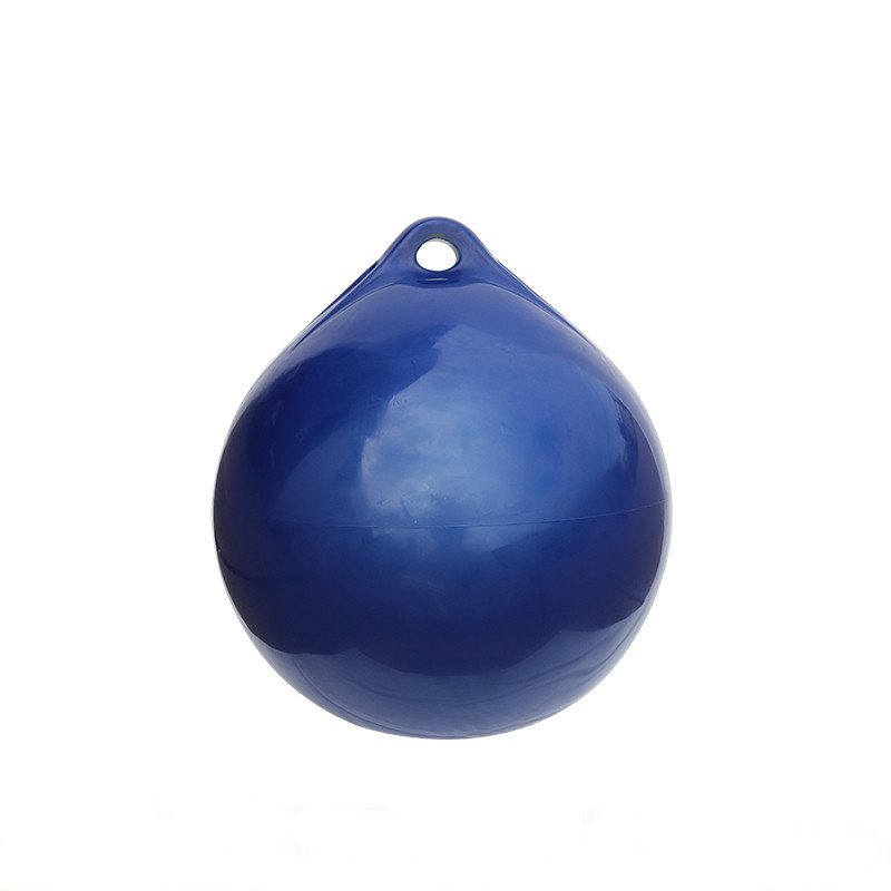 A55 D550*600MM PVC Inflatable Fender Bumper Docking Floating Fishing Buoy Marine Bumper Mooring Waterplay Crafts Accessories
