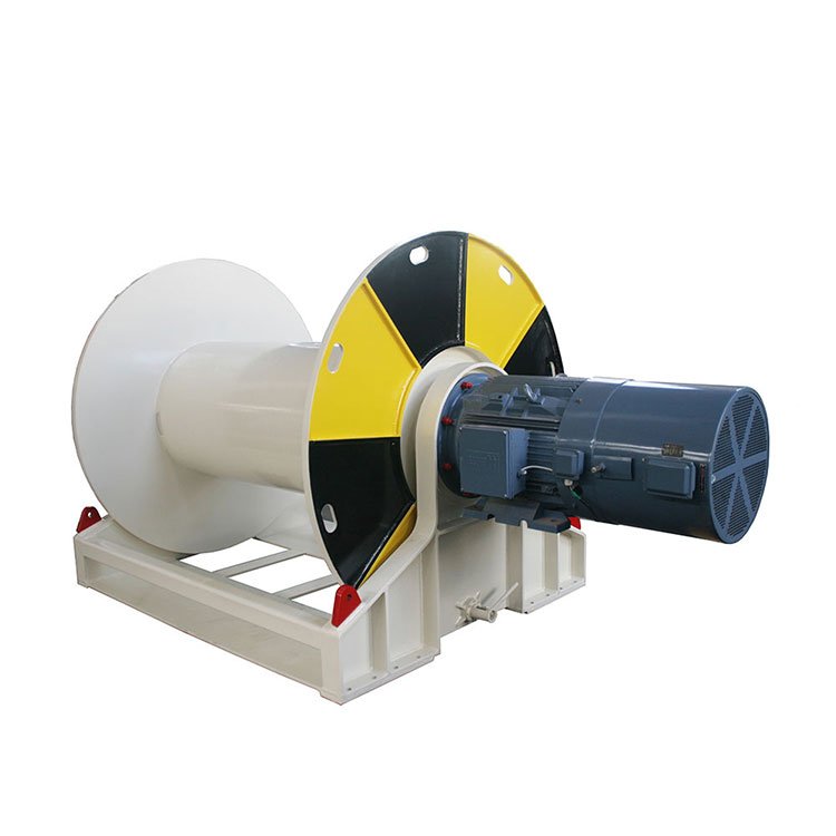 Marine Hydraulic Anchor Winch, Hydraulic Crane Winches, Hydraulic Winch for Fish Boat