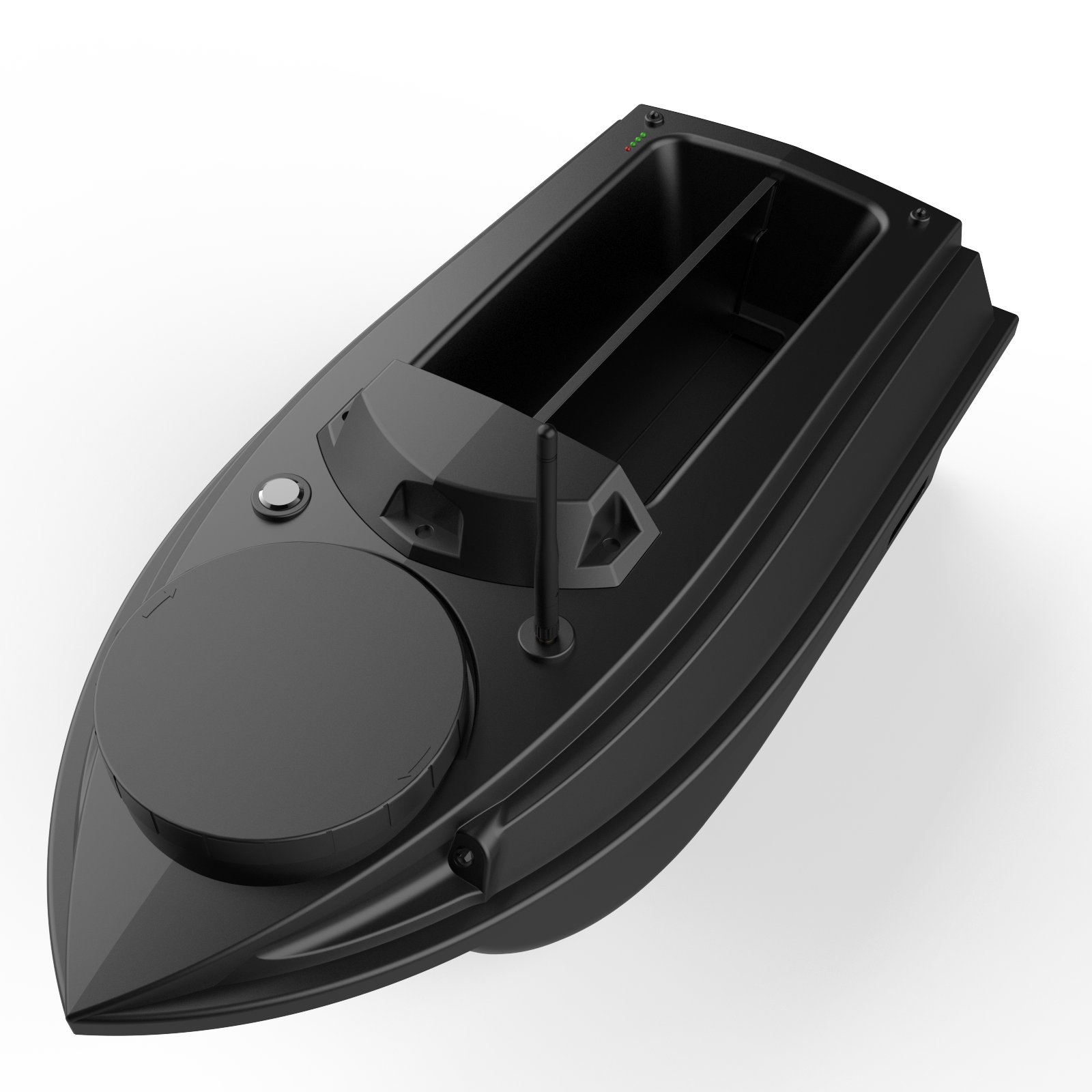 Flytec V030 800M Remote Control Gps Bait Boat With Sonar Fish Finder 180 Anchor Points Carp Fishing Boat