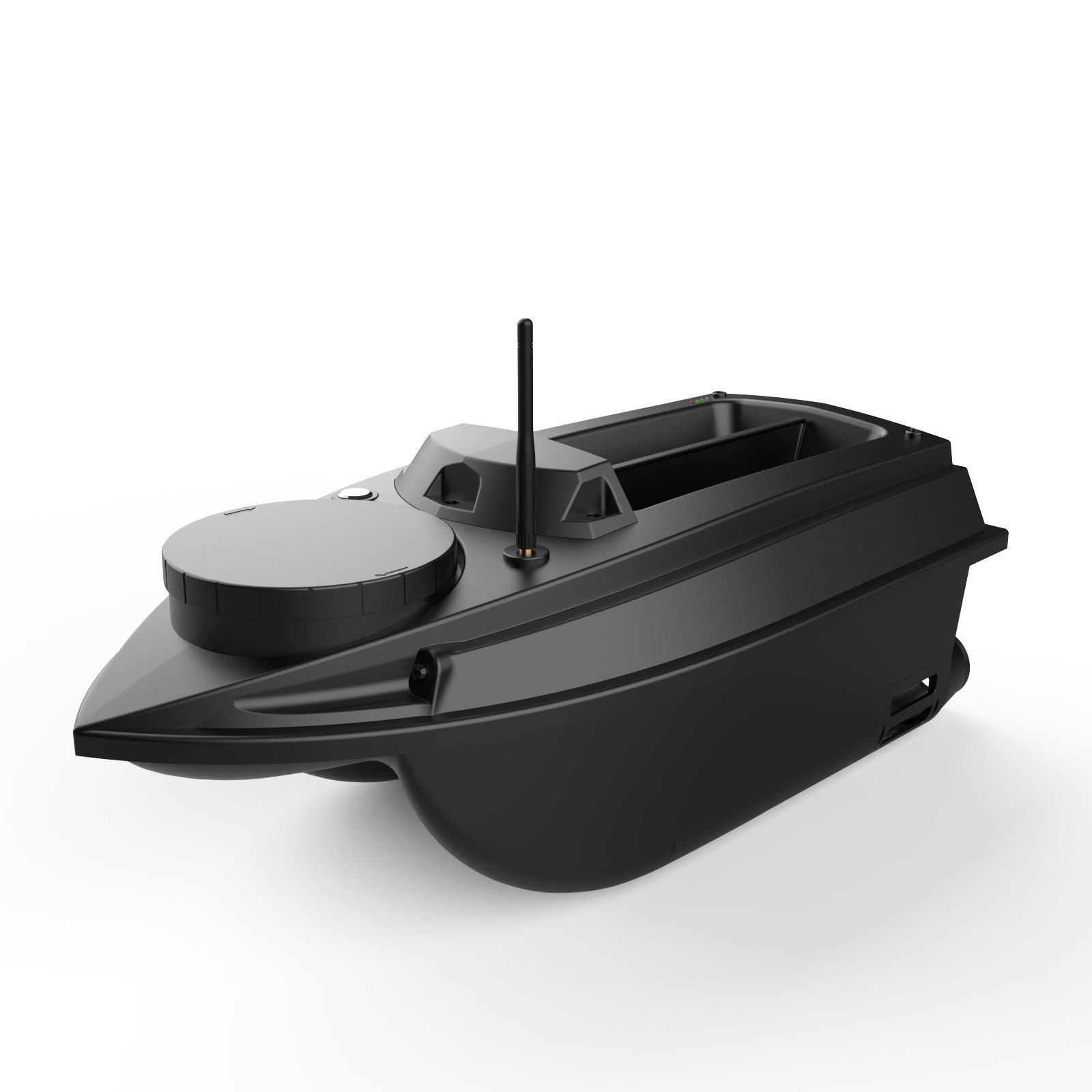 Flytec V030 800M Remote Control Gps Bait Boat With Sonar Fish Finder 180 Anchor Points Carp Fishing Boat