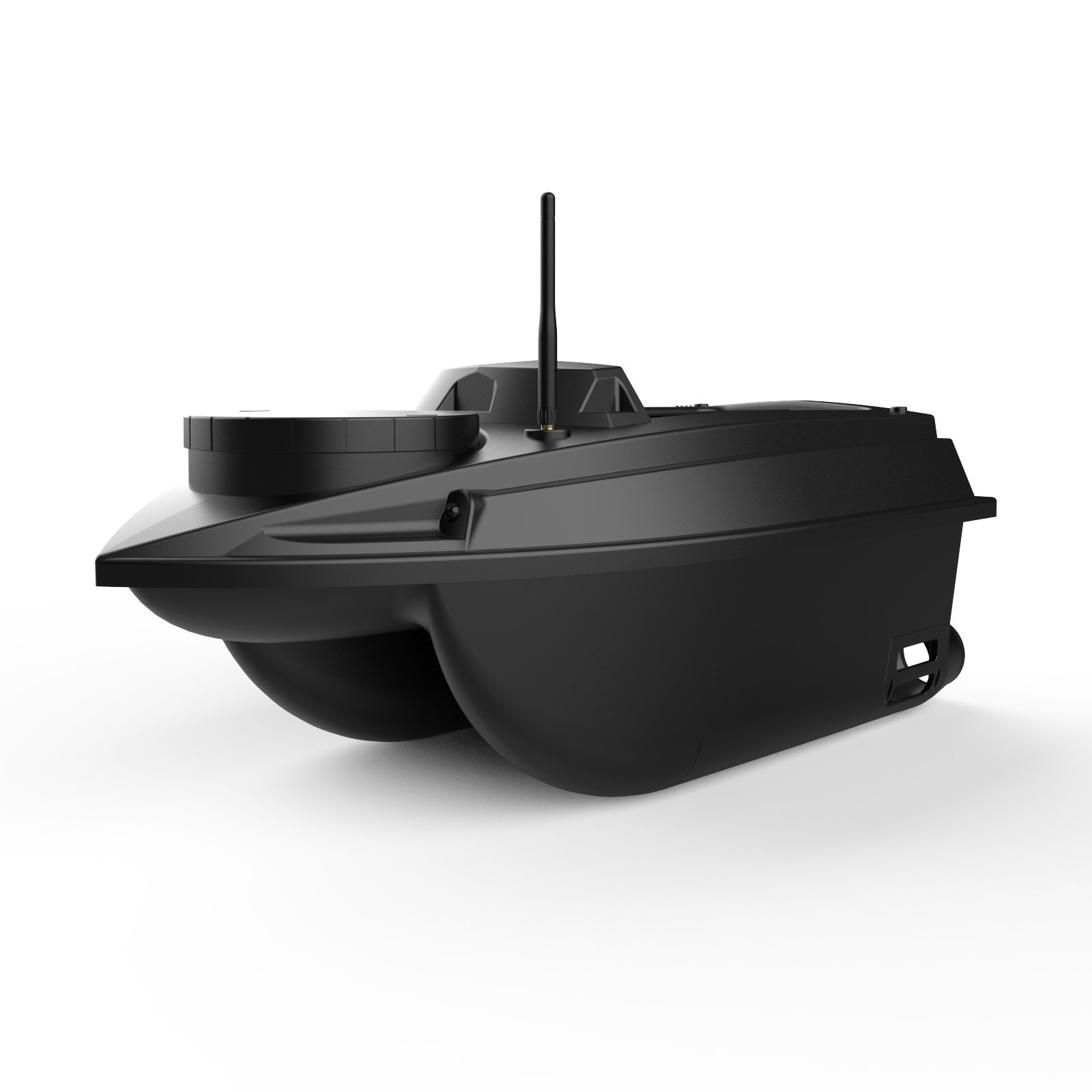 Flytec V030 800M Remote Control Gps Bait Boat With Sonar Fish Finder 180 Anchor Points Carp Fishing Boat