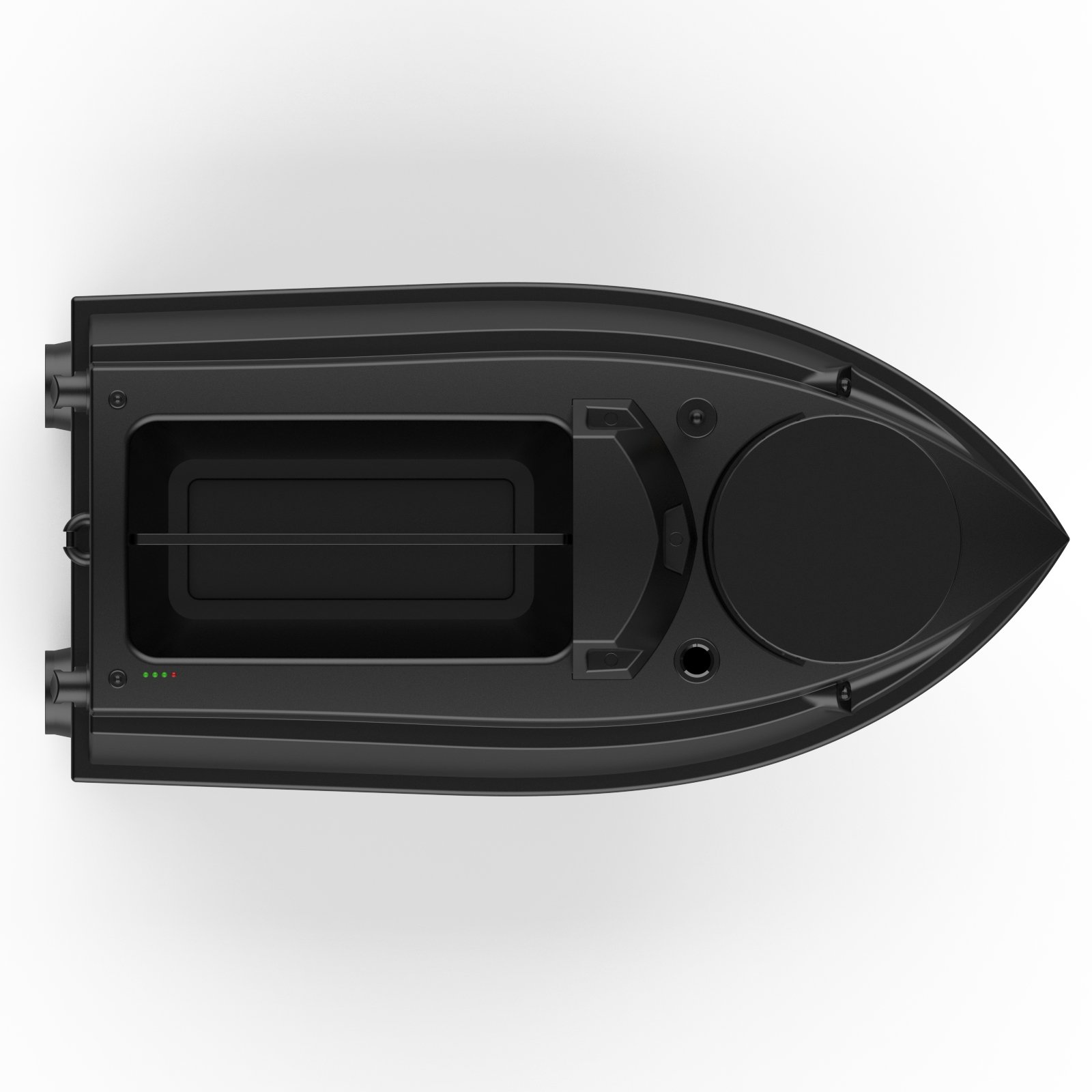 Flytec V030 800M Remote Control Gps Bait Boat With Sonar Fish Finder 180 Anchor Points Carp Fishing Boat