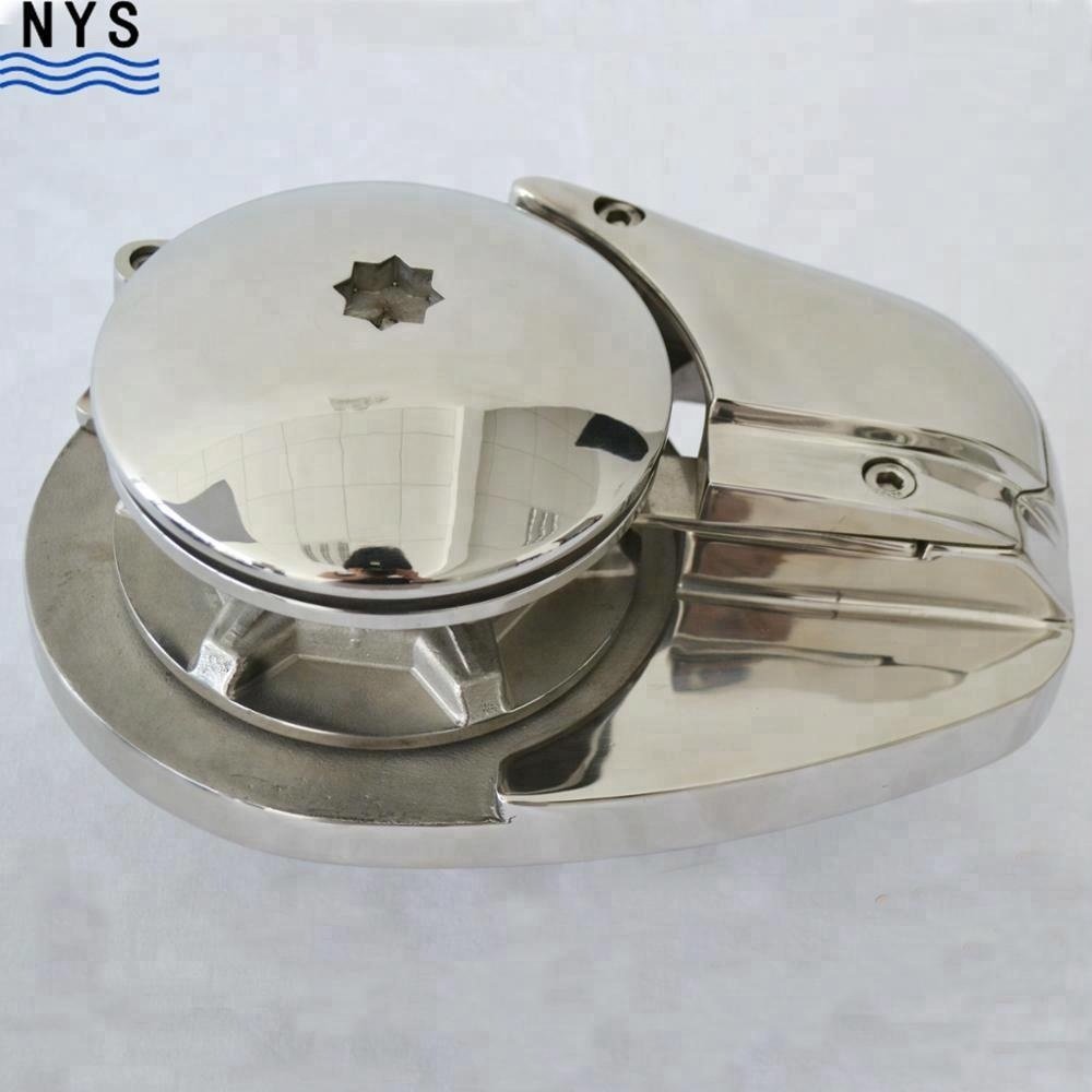 Boat Electric Anchor Vertical Windlass 12v/24v Winch 400-2000W Anchor Windlass Gypsy Size 6-13mm