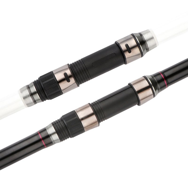 Custom Reservoir Distance Throwing Rod 3 Section Surf Throwing Rod Super Hard 4.2m Carbon Fibre Sea Pole Anchor Fishing Rod