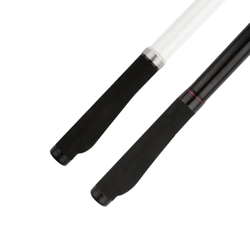 Custom Reservoir Distance Throwing Rod 3 Section Surf Throwing Rod Super Hard 4.2m Carbon Fibre Sea Pole Anchor Fishing Rod