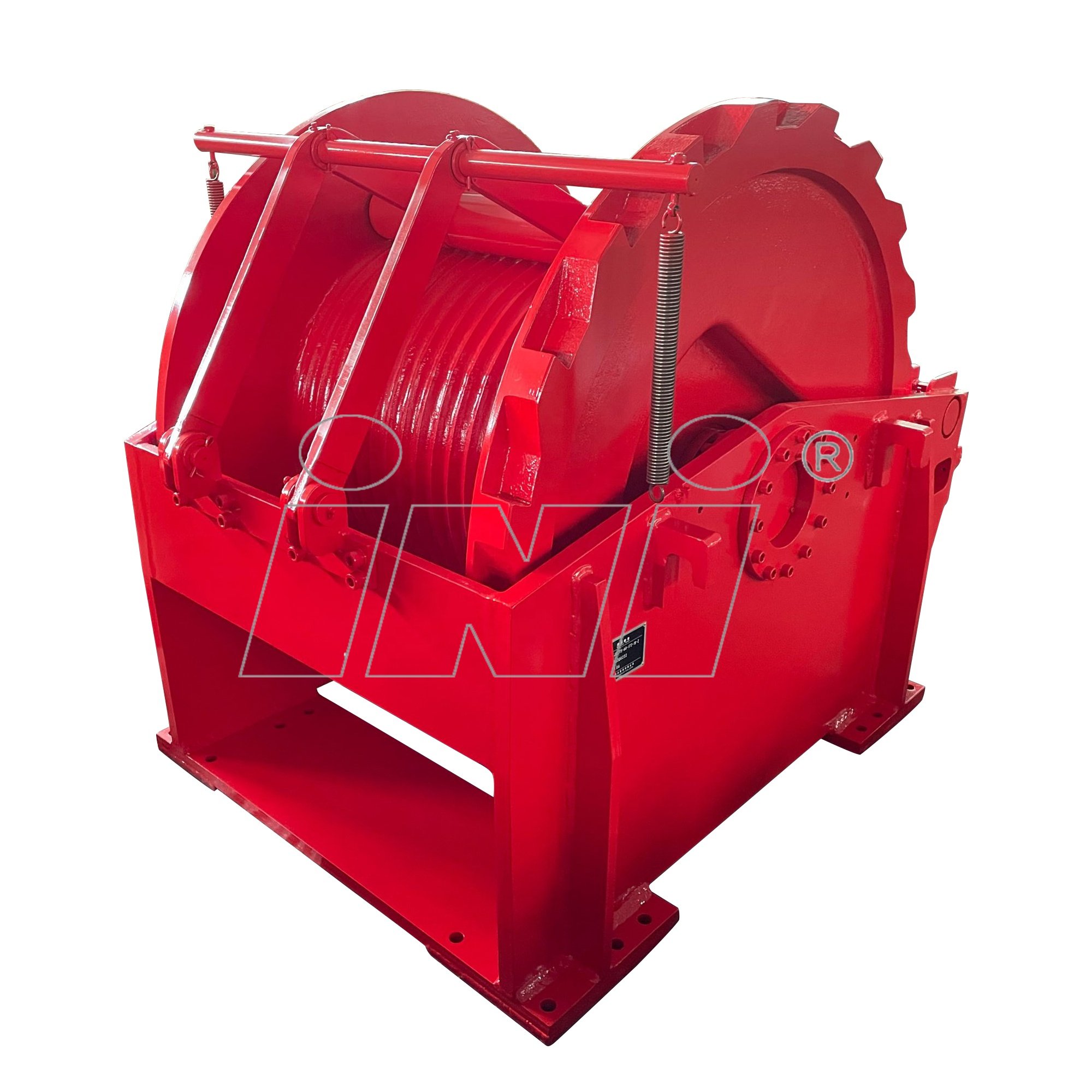 Ship Deck Chain Anchor Winch Electric Anchor Pulling Winch 5ton 10ton 20ton 30ton 35ton 40ton Marine Boat Hydraulic Winch Price