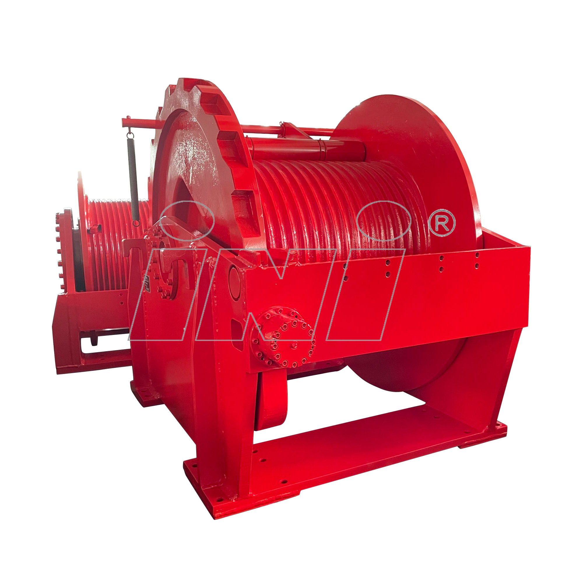 Ship Deck Chain Anchor Winch Electric Anchor Pulling Winch 5ton 10ton 20ton 30ton 35ton 40ton Marine Boat Hydraulic Winch Price