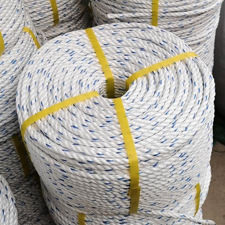 Dongtalent Strong Polypropylene Rope 6Mm 12Mm 16Mm Can Be Used Packaging Fishing Anchor Uv Resistance Pp Rope