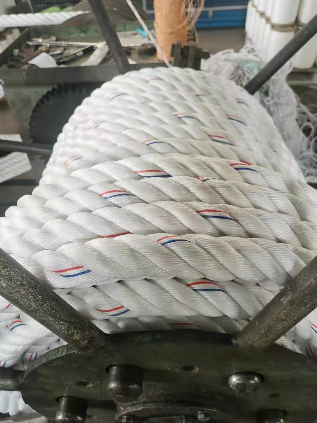 Dongtalent Strong Polypropylene Rope 6Mm 12Mm 16Mm Can Be Used Packaging Fishing Anchor Uv Resistance Pp Rope