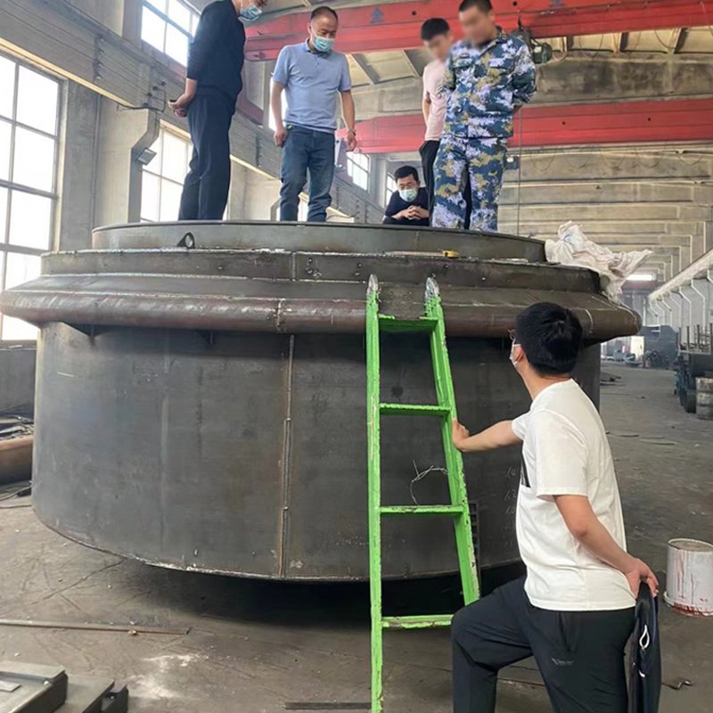 High Duty Float Marine Vessels Polyurea Steel Mooring Buoys Boat Anchor Mooring Buoys