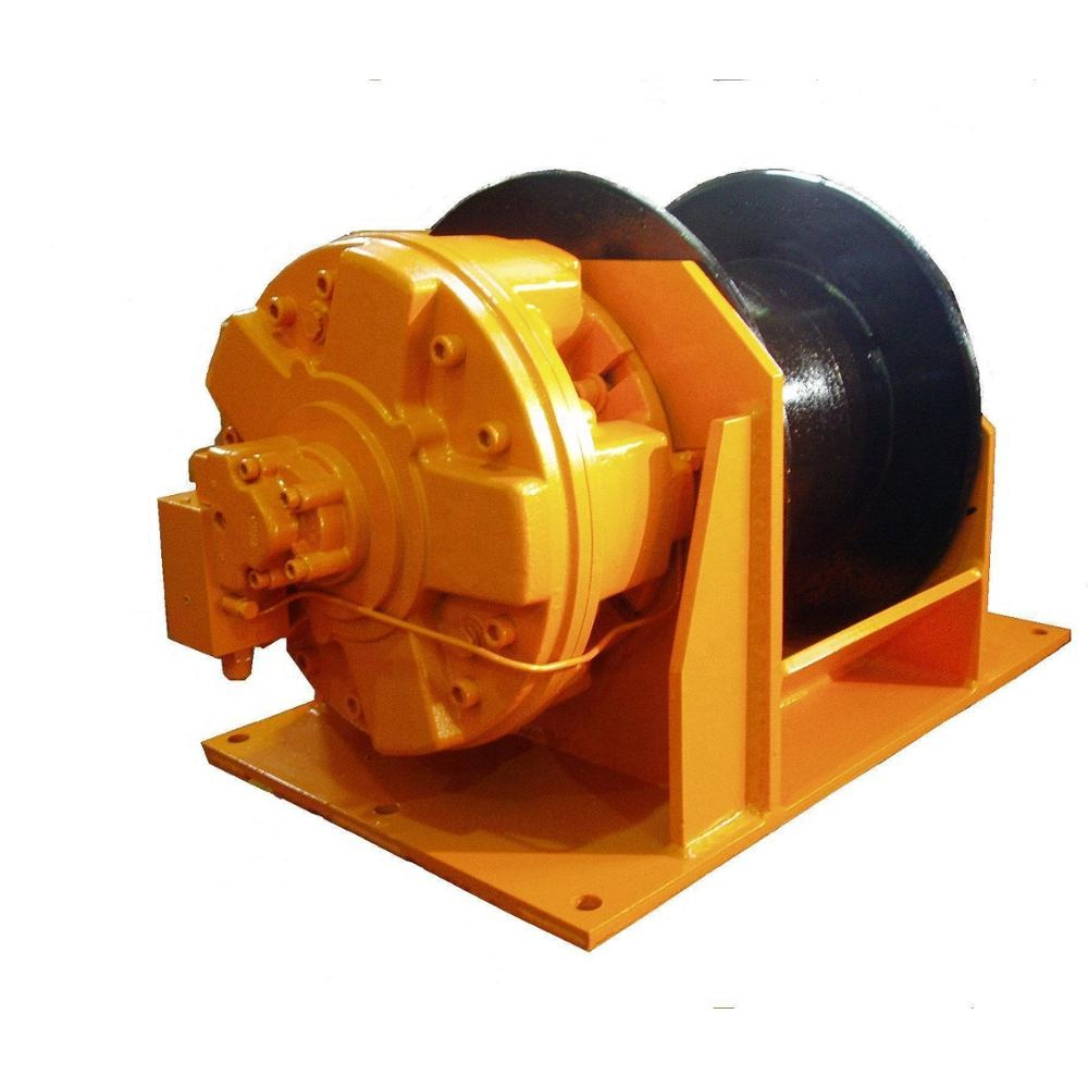 Heavy Duty Electric Marin Capstan Winch for Fish Boats and Lifeboats, Cable Puller Winch
