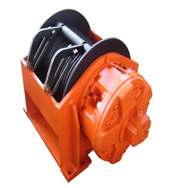 Heavy Duty Electric Marin Capstan Winch for Fish Boats and Lifeboats, Cable Puller Winch