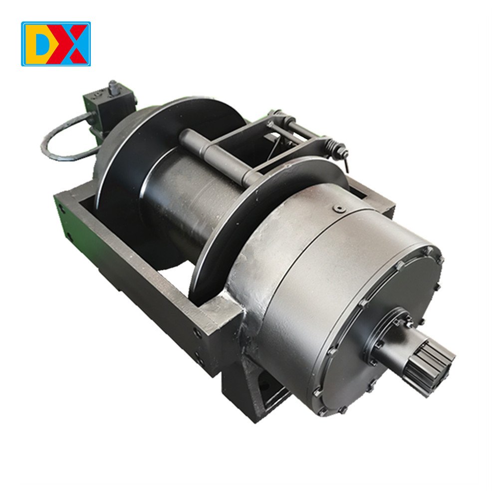 Boat Anchor Windlass, Mooring Winch, Chain Block
