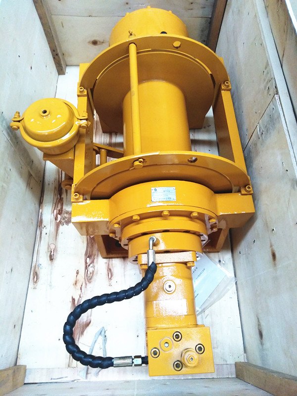 Boat Anchor Windlass, Mooring Winch, Chain Block