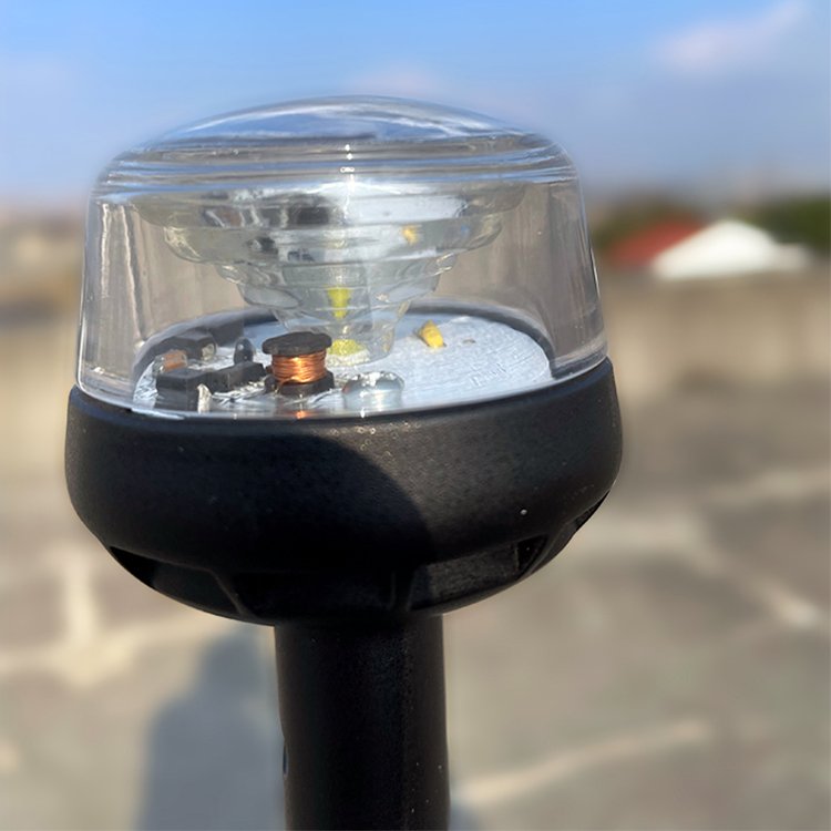 12-24V IP65 Sunshine Marine Boat Anchor LED Navigation Lights Yacht Sailing Lights