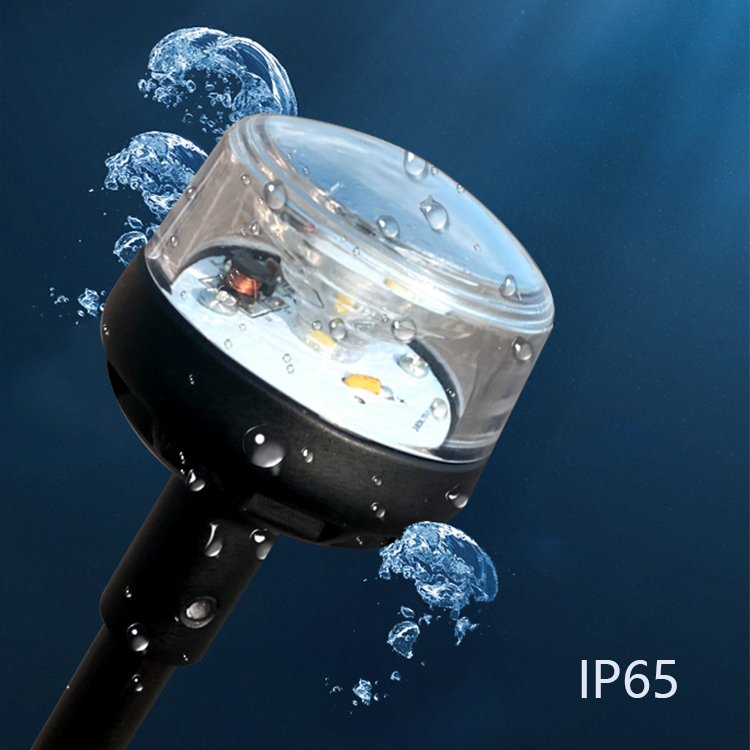 12-24V IP65 Sunshine Marine Boat Anchor LED Navigation Lights Yacht Sailing Lights